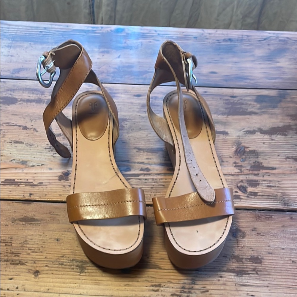 Frye sandals